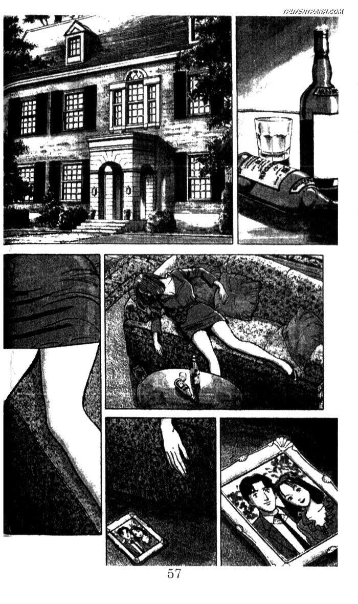 Monster - Naoki Urasawa: Chapter 15