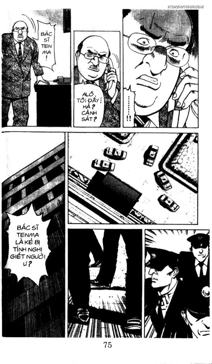 Monster - Naoki Urasawa: Chapter 15