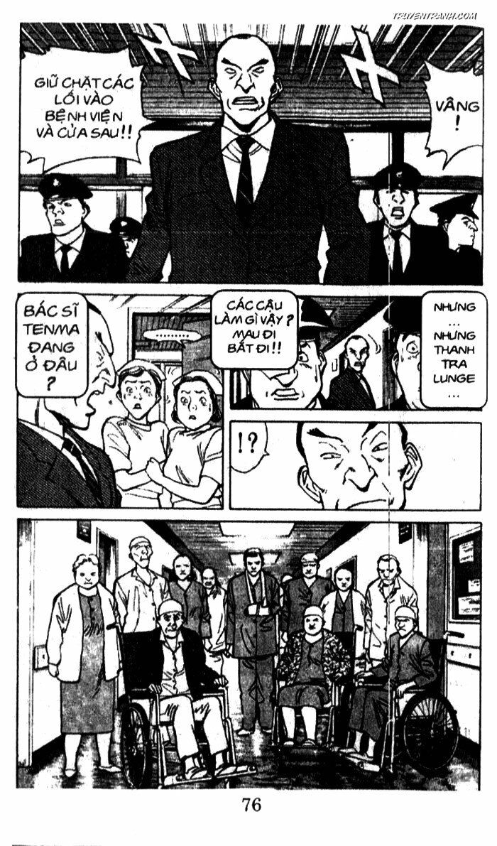 Monster - Naoki Urasawa: Chapter 15