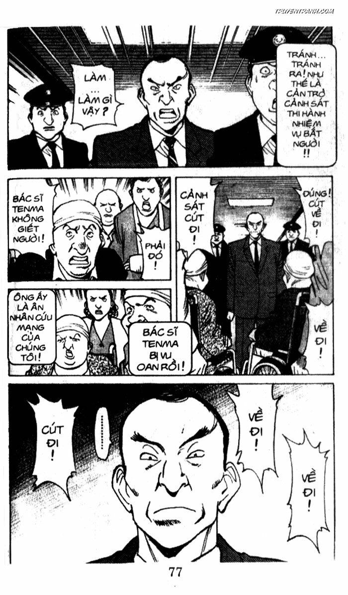 Monster - Naoki Urasawa: Chapter 15