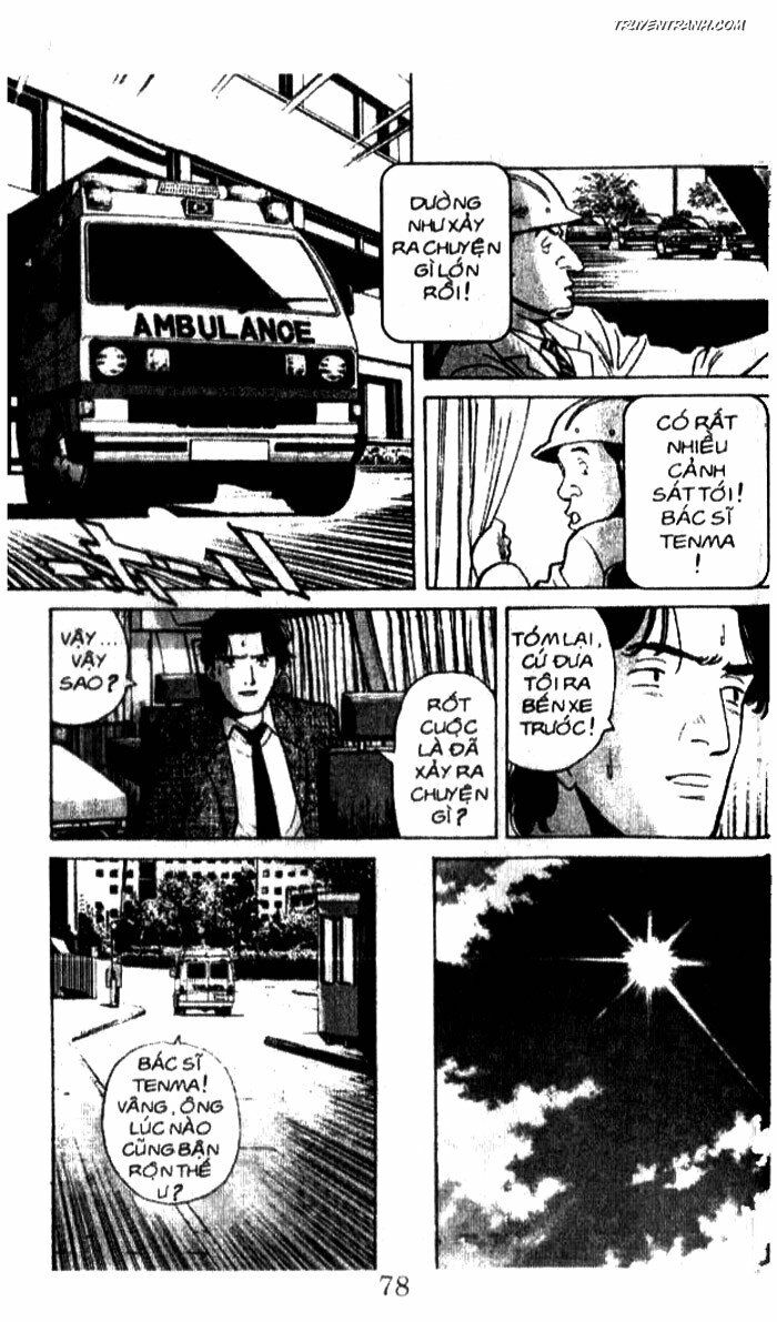 Monster - Naoki Urasawa: Chapter 15