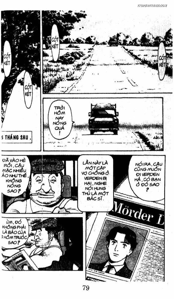 Monster - Naoki Urasawa: Chapter 15