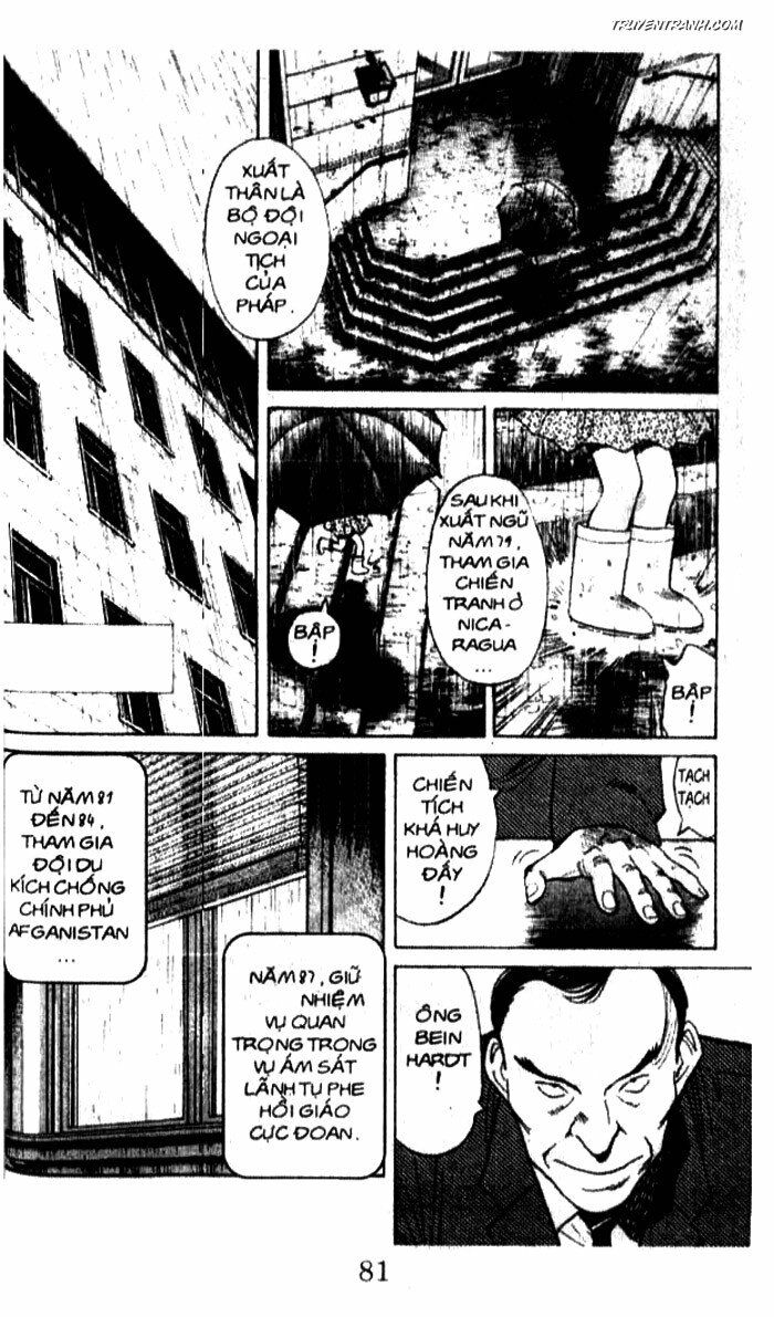 Monster - Naoki Urasawa: Chapter 15