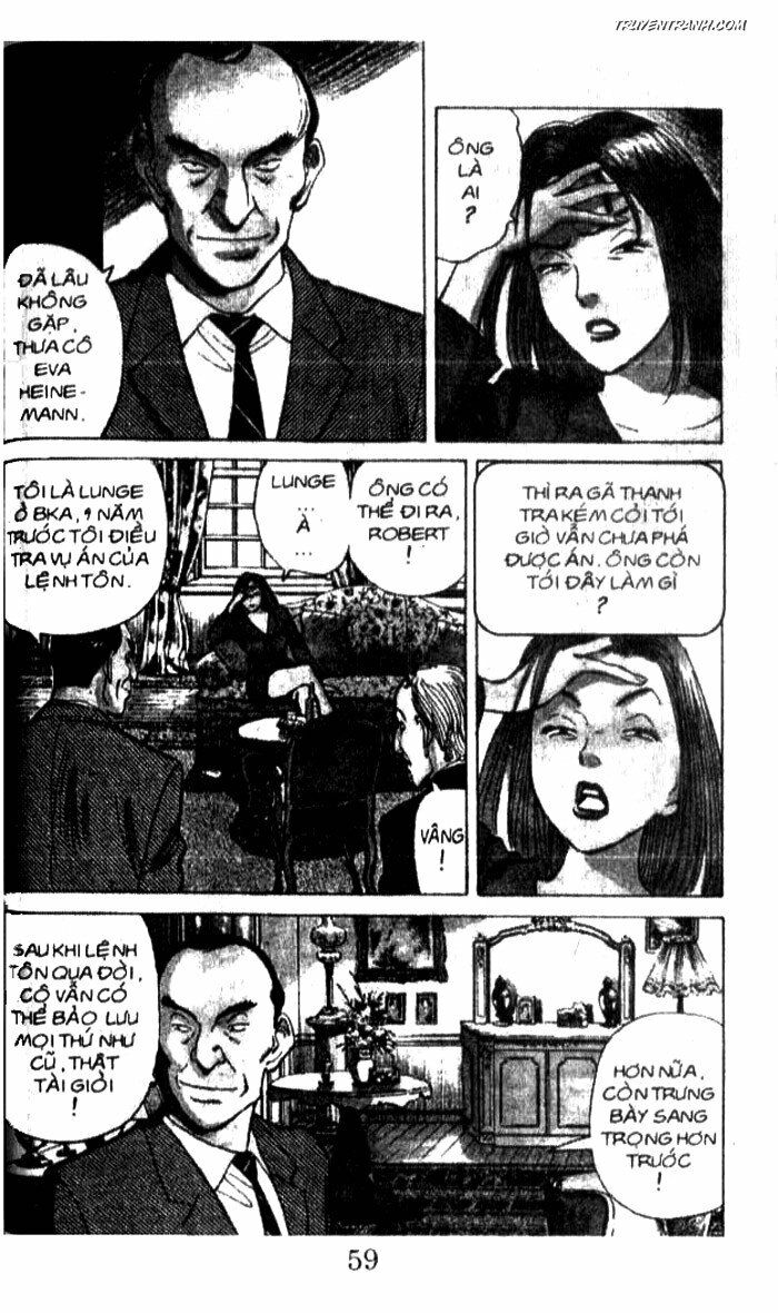 Monster - Naoki Urasawa: Chapter 15
