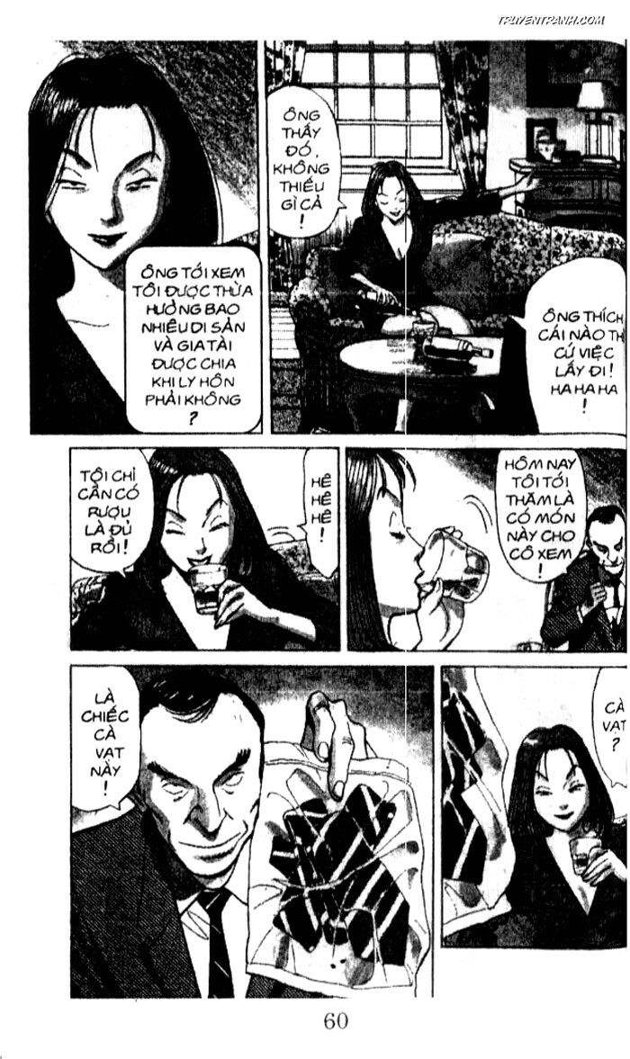 Monster - Naoki Urasawa: Chapter 15