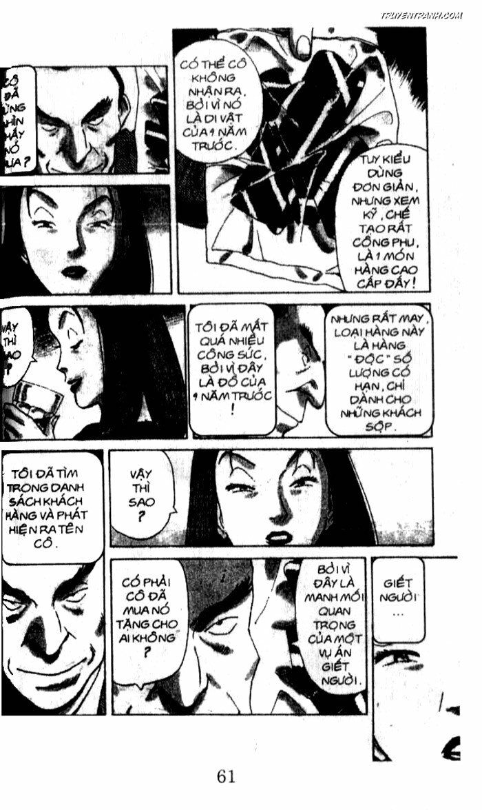 Monster - Naoki Urasawa: Chapter 15