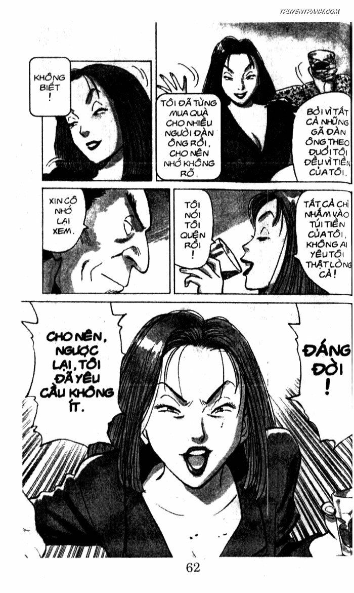 Monster - Naoki Urasawa: Chapter 15