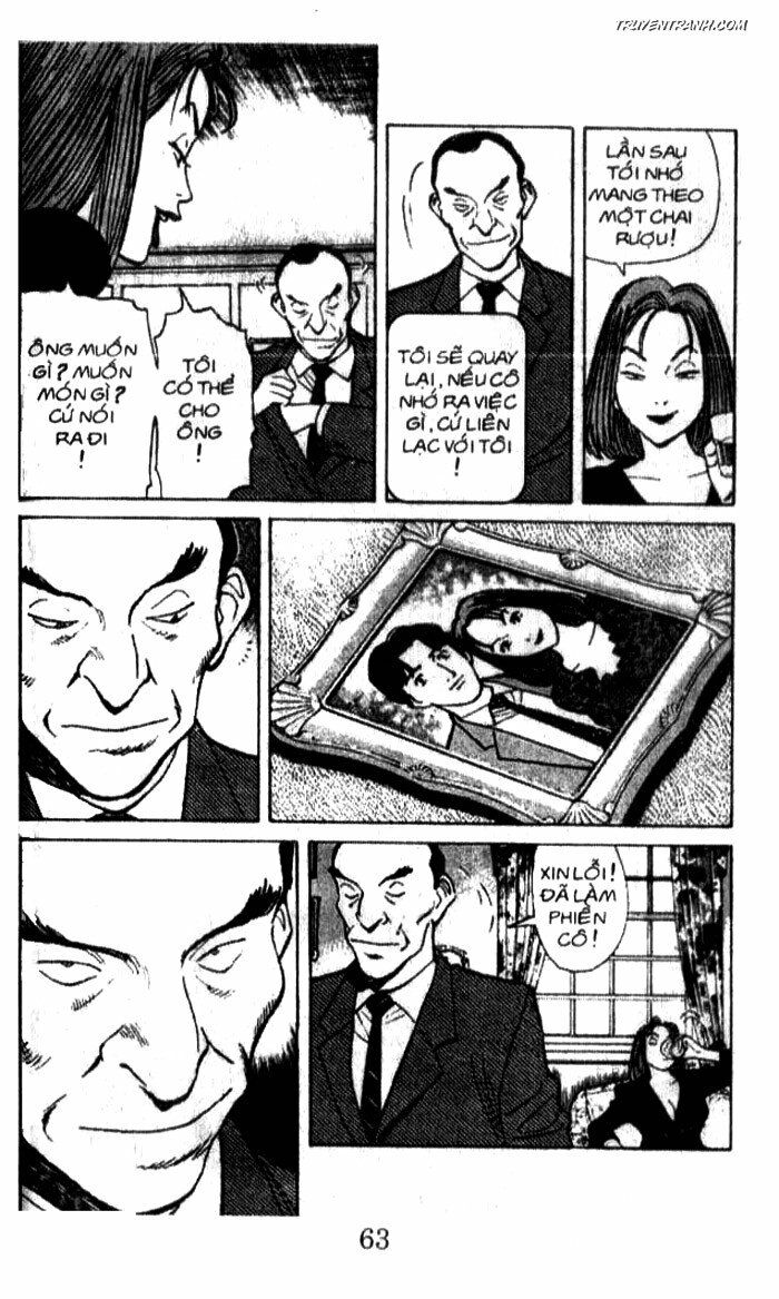 Monster - Naoki Urasawa: Chapter 15