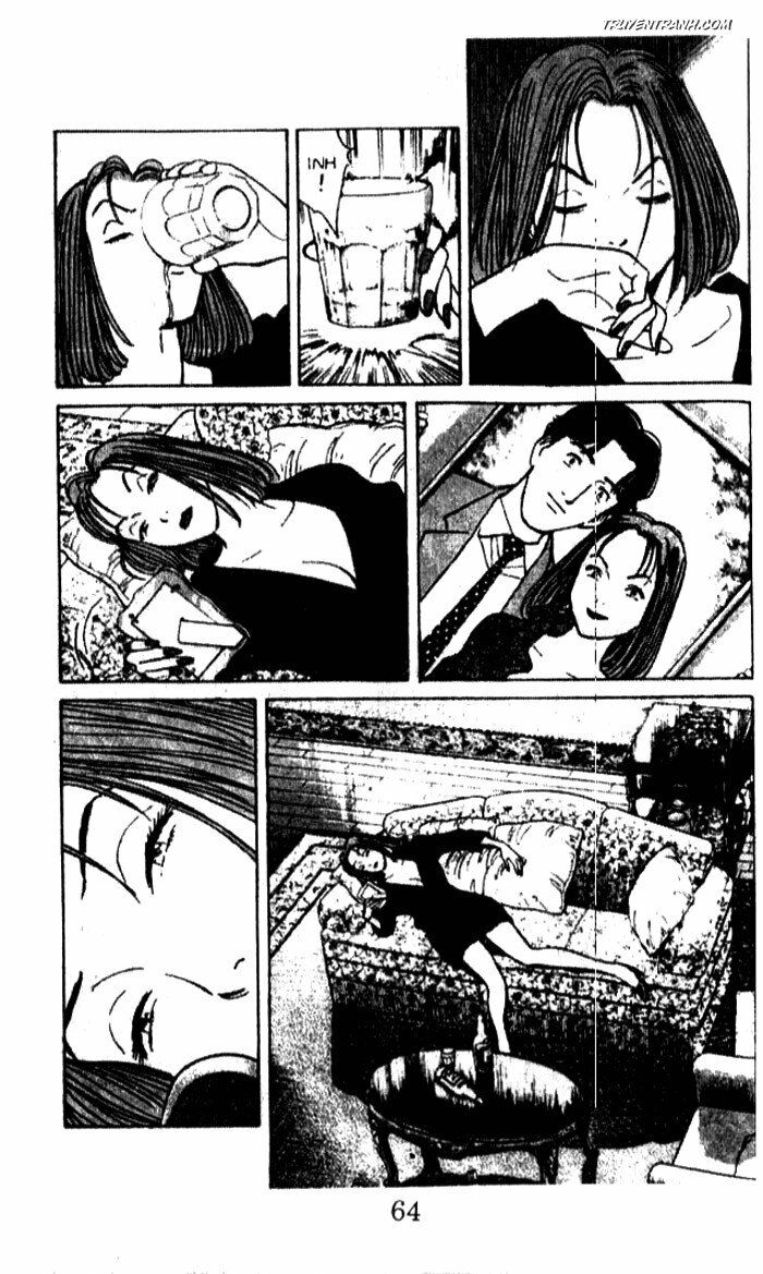 Monster - Naoki Urasawa: Chapter 15