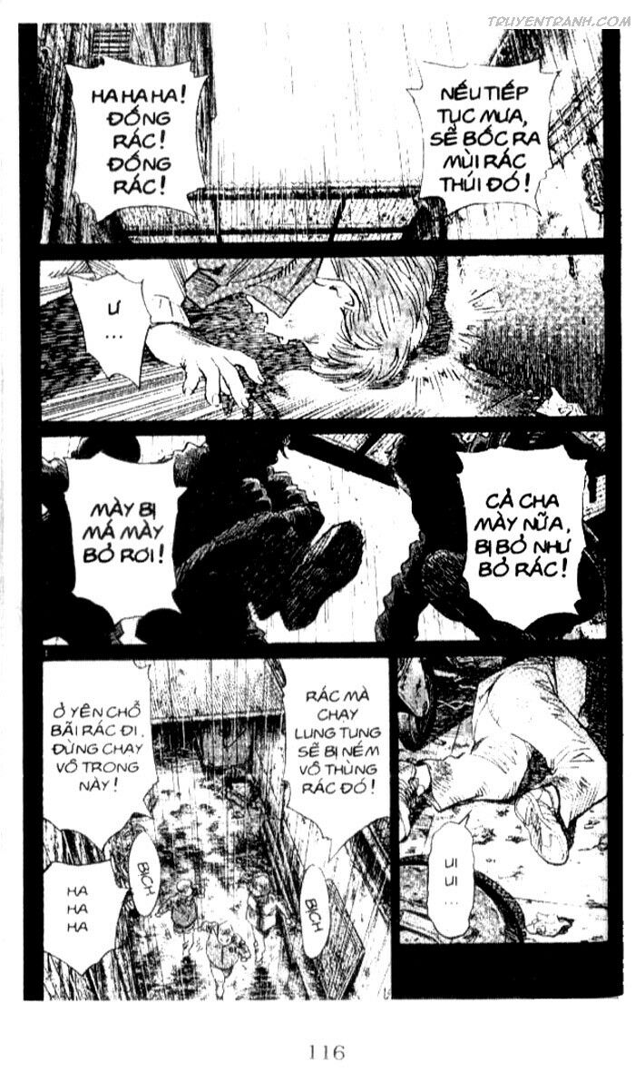 Monster - Naoki Urasawa: Chapter 150