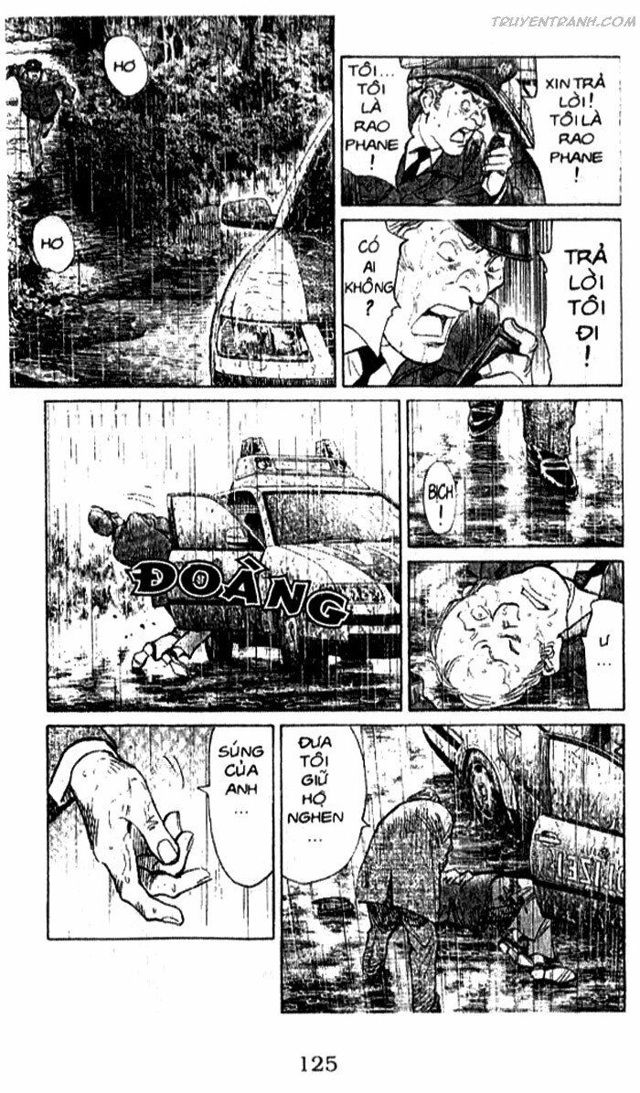 Monster - Naoki Urasawa: Chapter 150