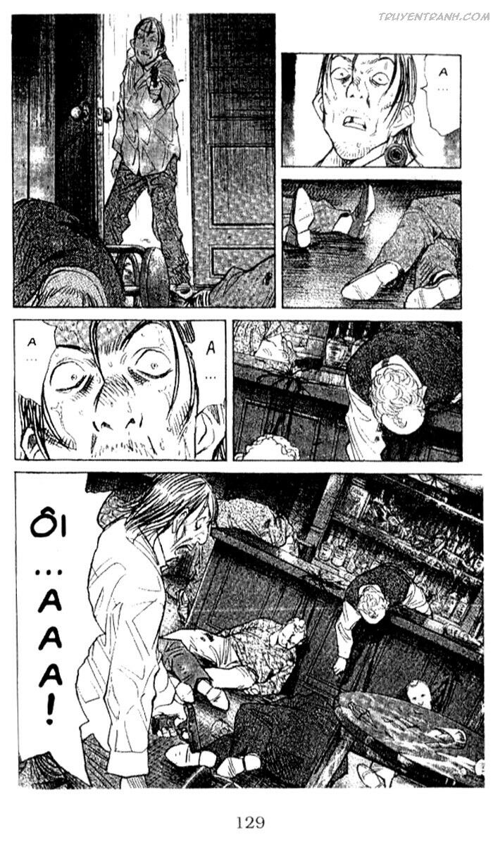Monster - Naoki Urasawa: Chapter 150