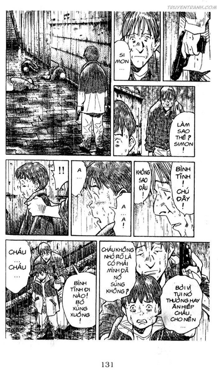 Monster - Naoki Urasawa: Chapter 150