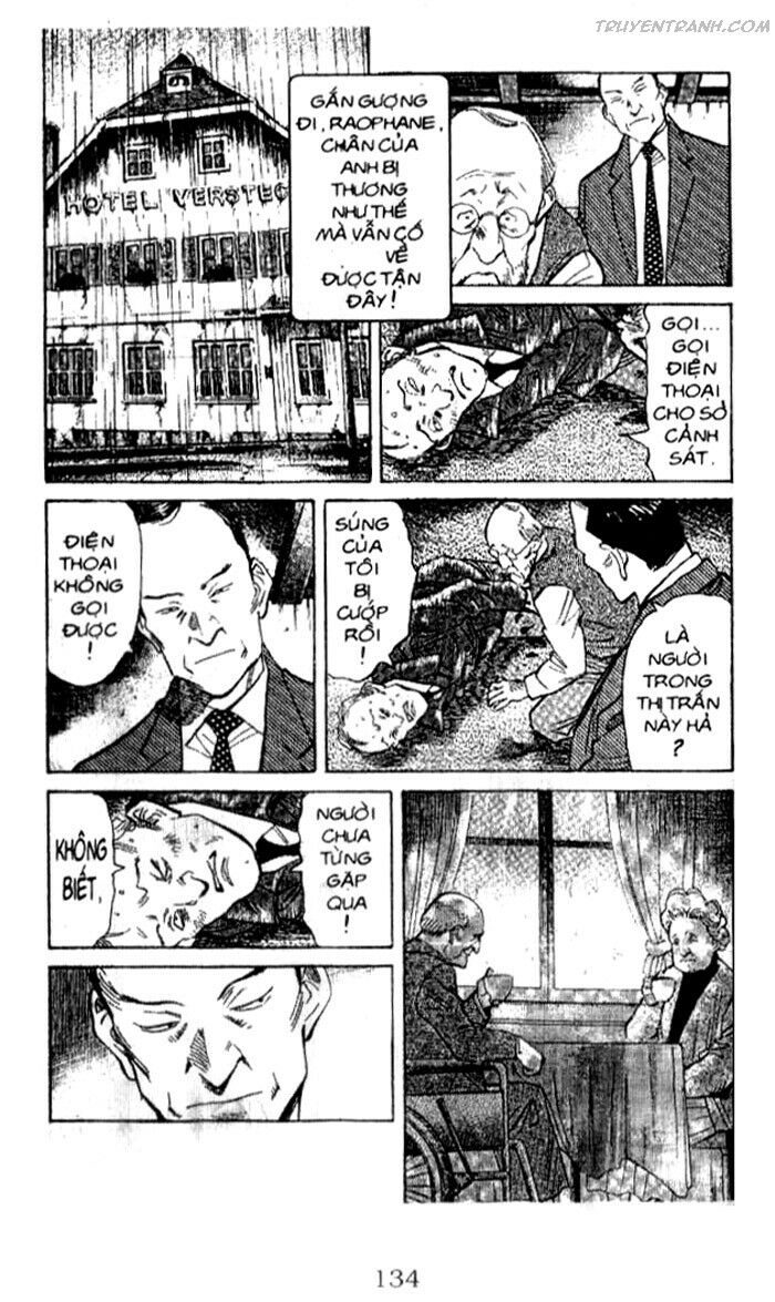 Monster - Naoki Urasawa: Chapter 150