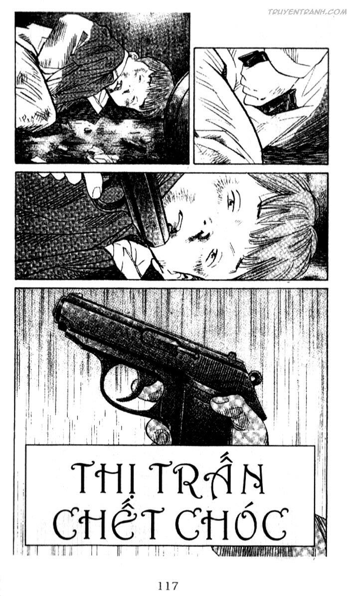 Monster - Naoki Urasawa: Chapter 150