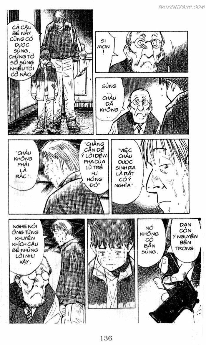 Monster - Naoki Urasawa: Chapter 150