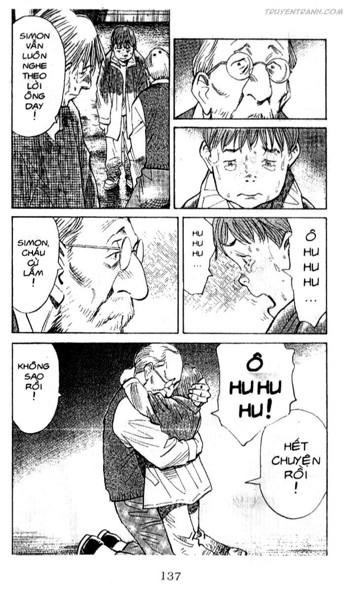 Monster - Naoki Urasawa: Chapter 150