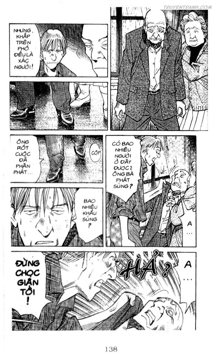 Monster - Naoki Urasawa: Chapter 150