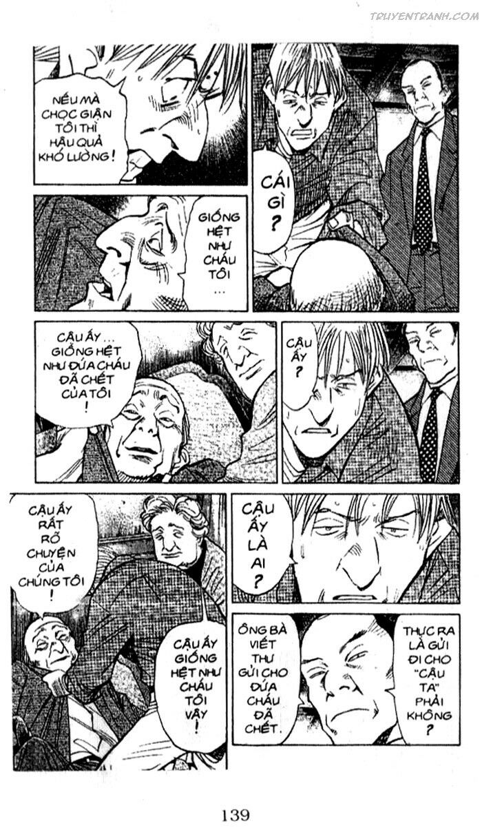 Monster - Naoki Urasawa: Chapter 150