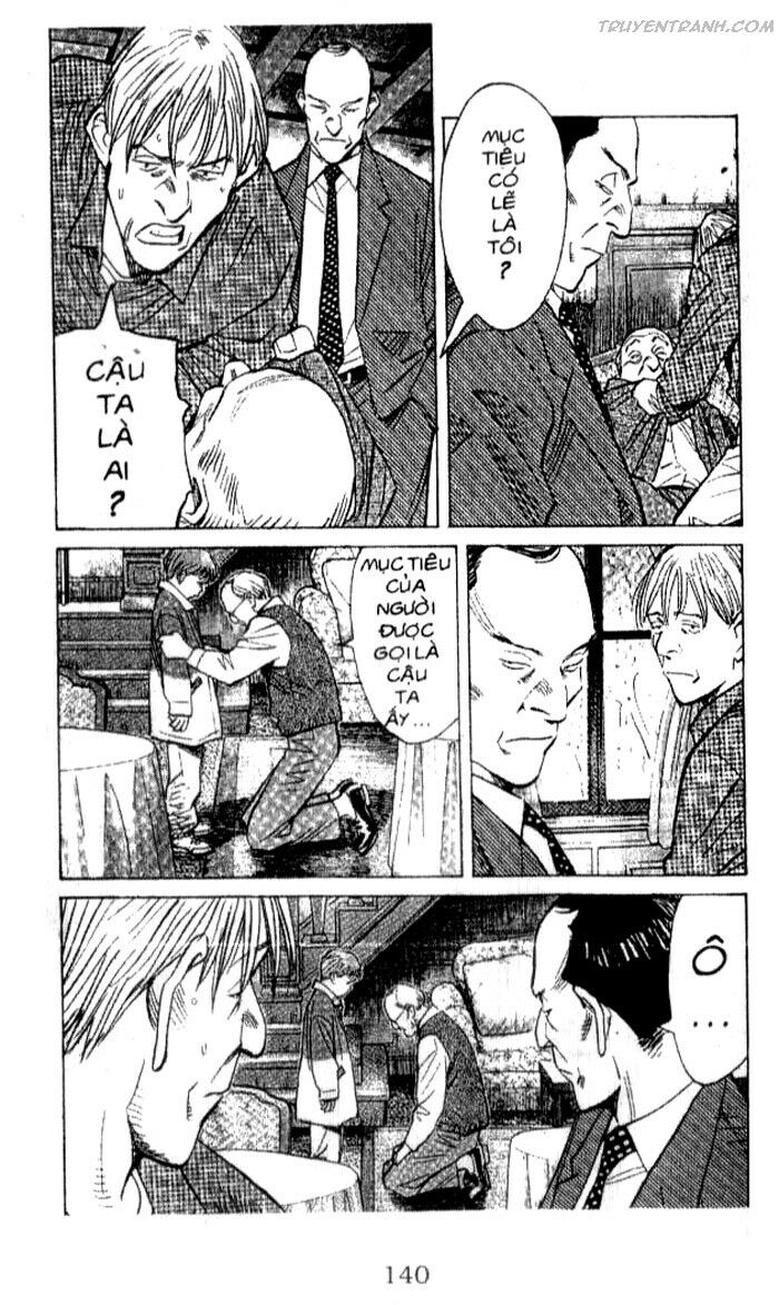 Monster - Naoki Urasawa: Chapter 150