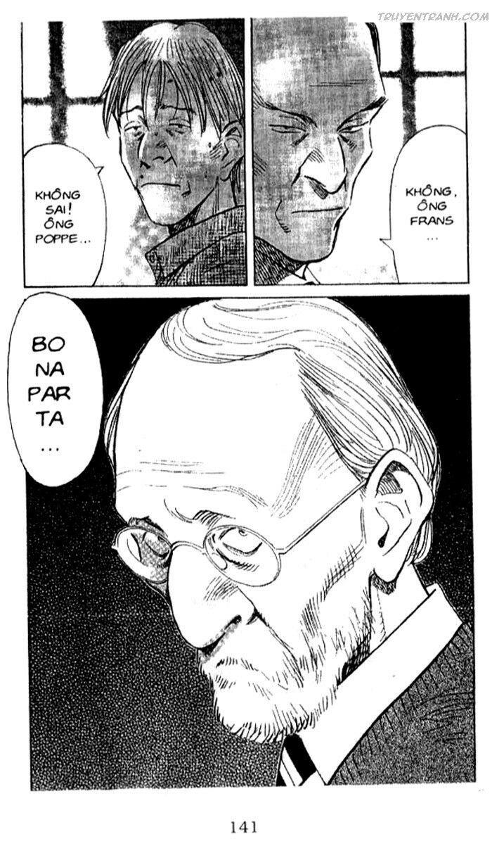 Monster - Naoki Urasawa: Chapter 150