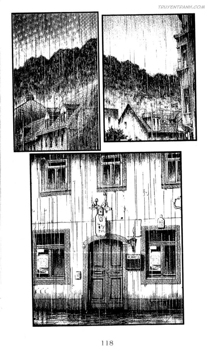 Monster - Naoki Urasawa: Chapter 150