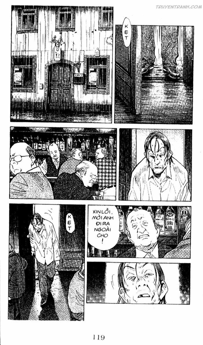 Monster - Naoki Urasawa: Chapter 150