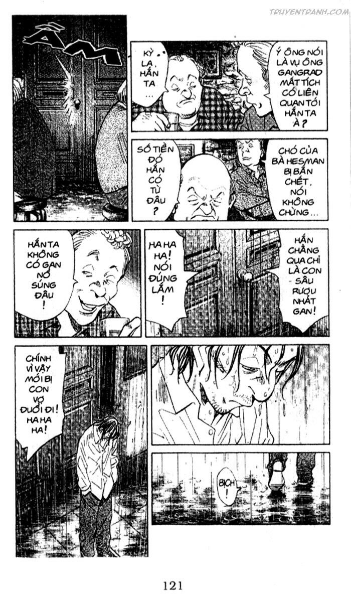 Monster - Naoki Urasawa: Chapter 150