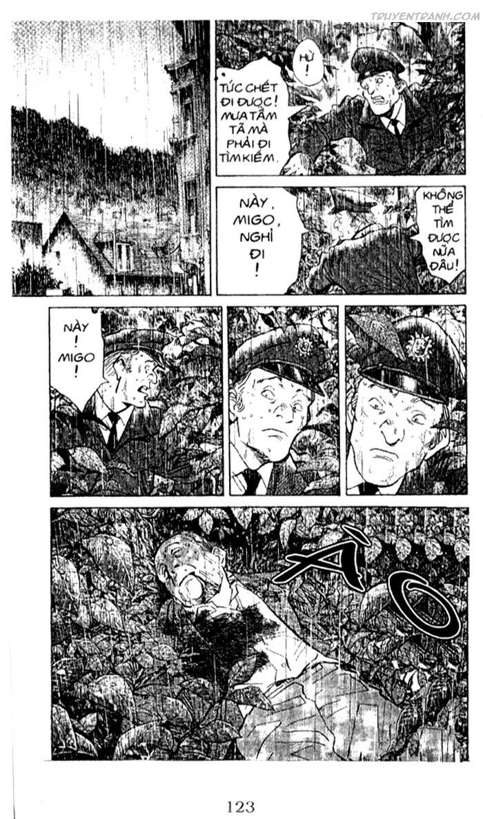 Monster - Naoki Urasawa: Chapter 150