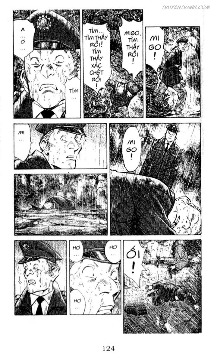 Monster - Naoki Urasawa: Chapter 150