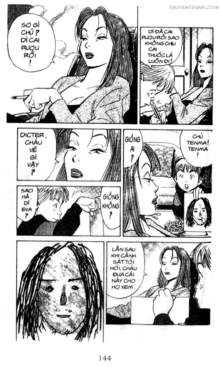 Monster - Naoki Urasawa: Chapter 151