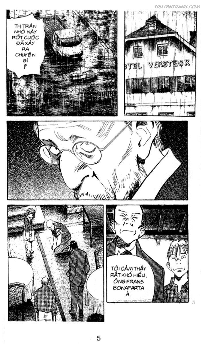 Monster - Naoki Urasawa: Chapter 151