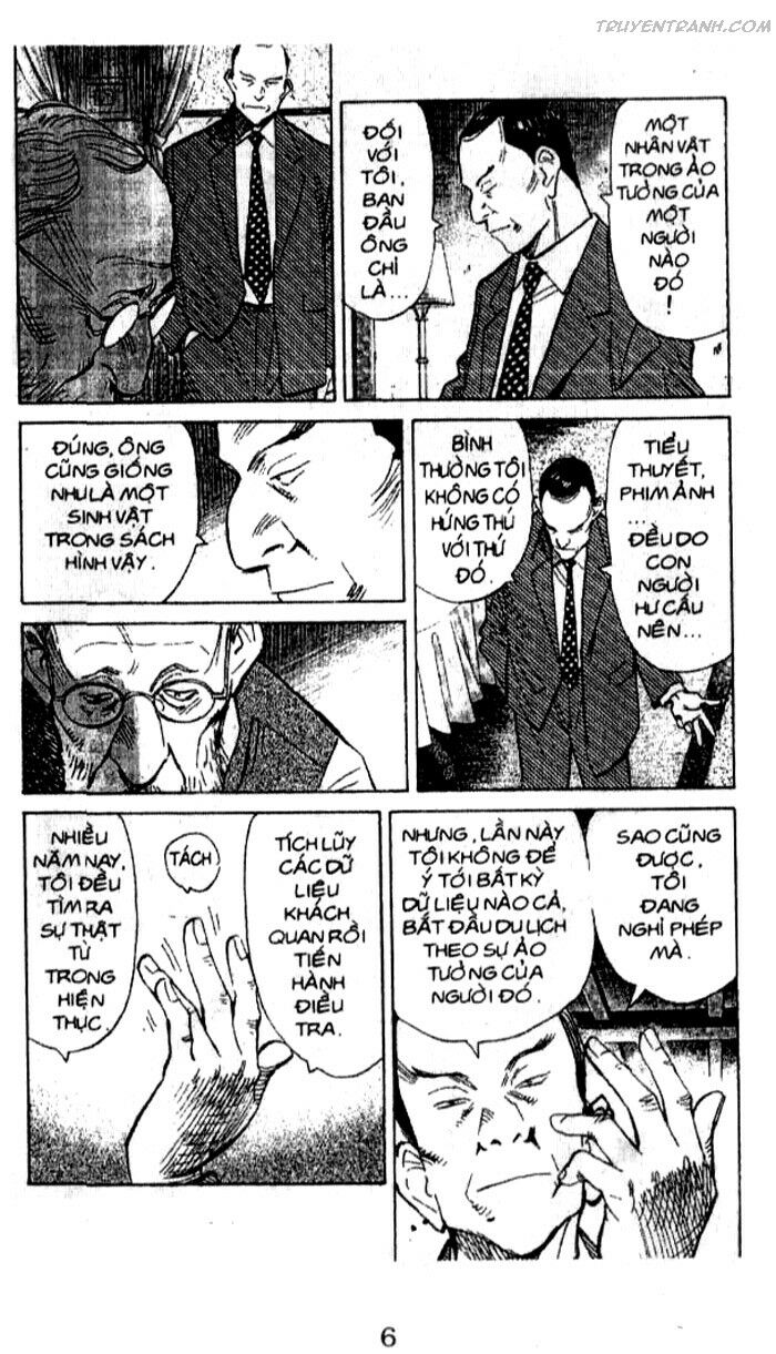 Monster - Naoki Urasawa: Chapter 151