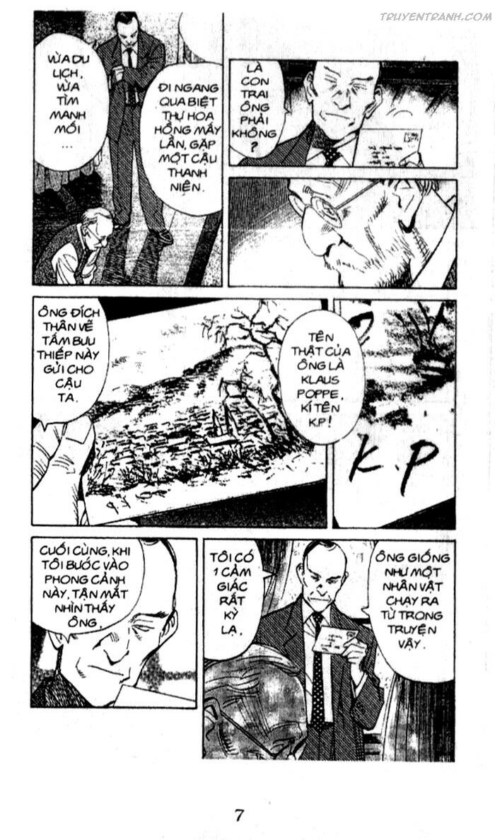 Monster - Naoki Urasawa: Chapter 151