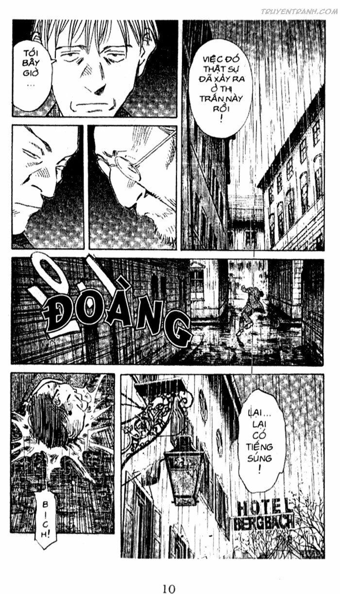 Monster - Naoki Urasawa: Chapter 151