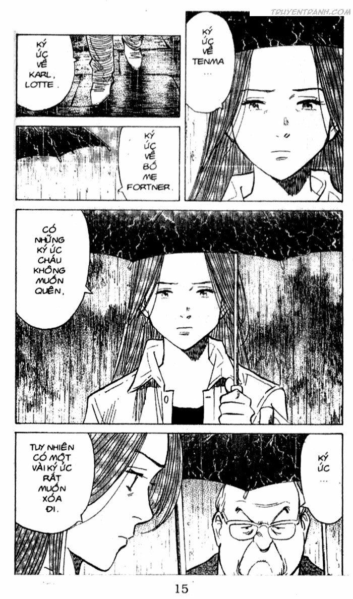 Monster - Naoki Urasawa: Chapter 151