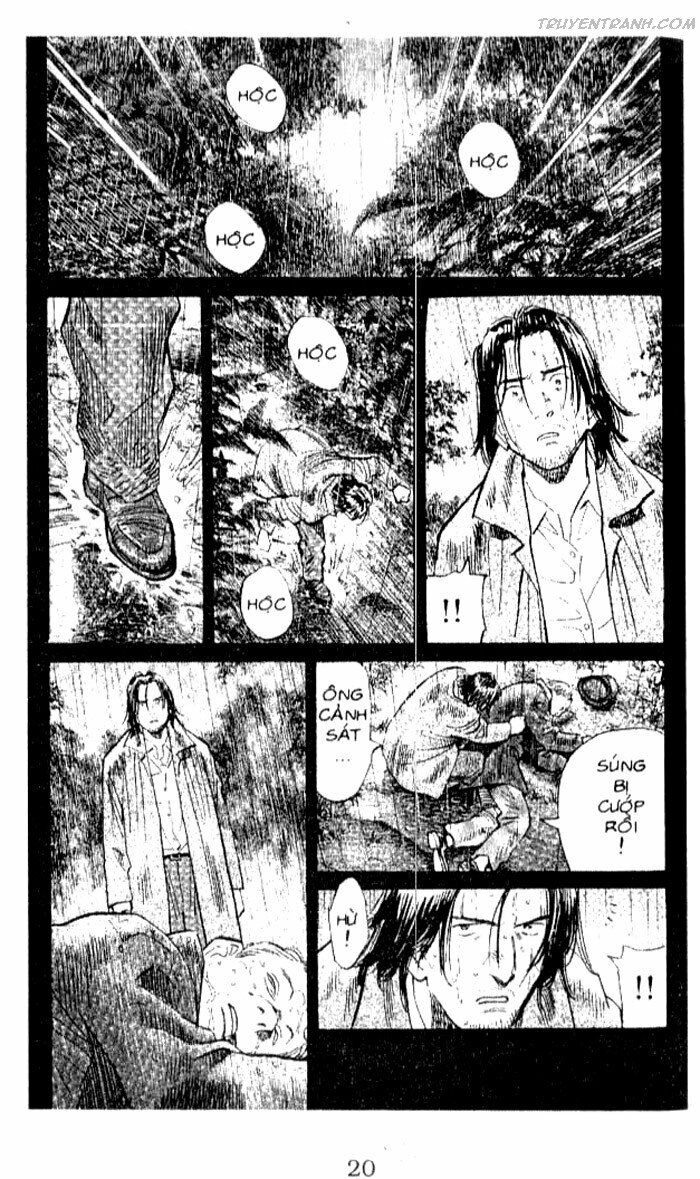 Monster - Naoki Urasawa: Chapter 152