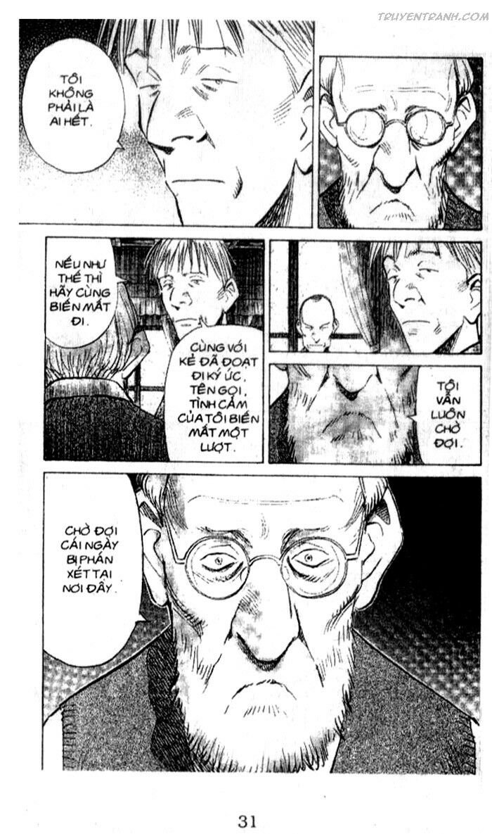 Monster - Naoki Urasawa: Chapter 152