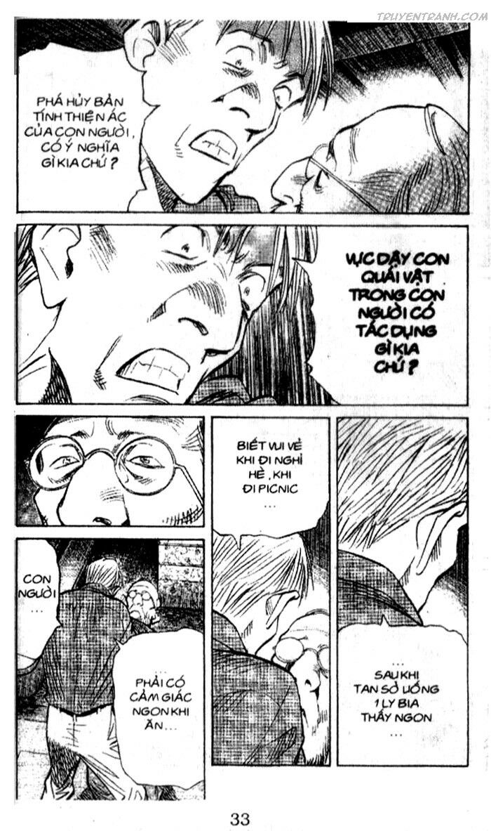 Monster - Naoki Urasawa: Chapter 152