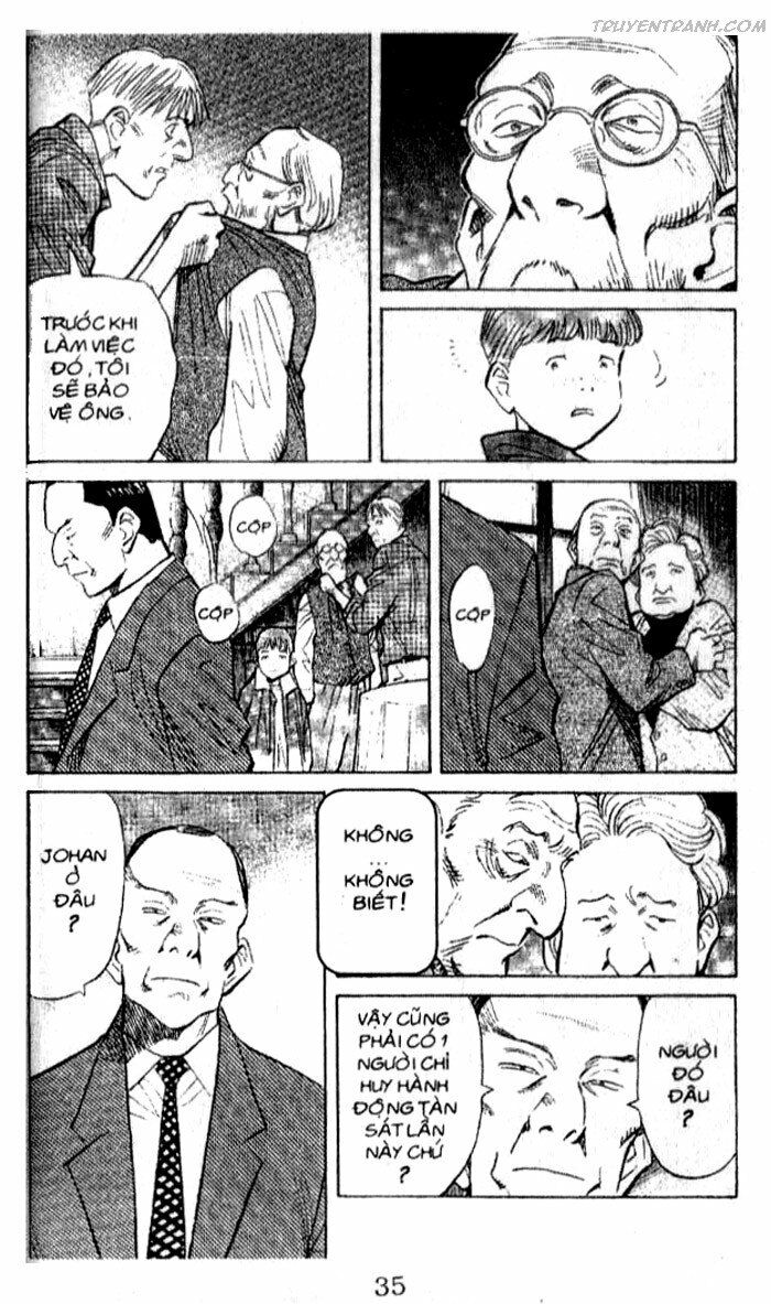 Monster - Naoki Urasawa: Chapter 152