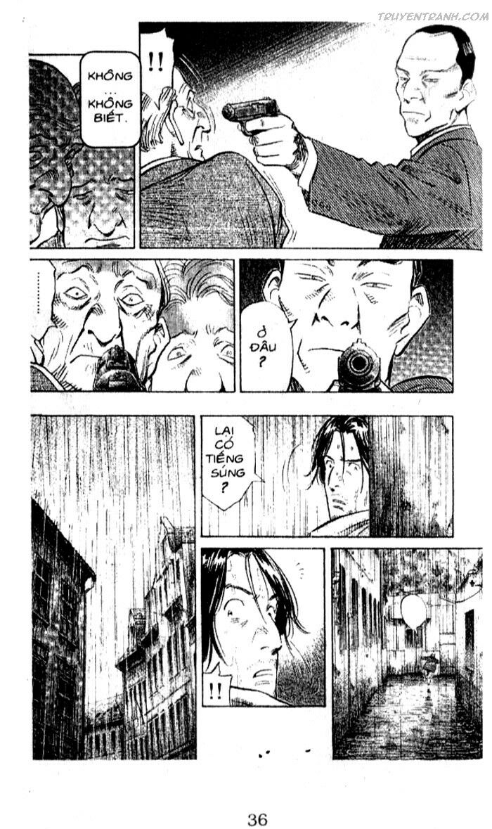 Monster - Naoki Urasawa: Chapter 152