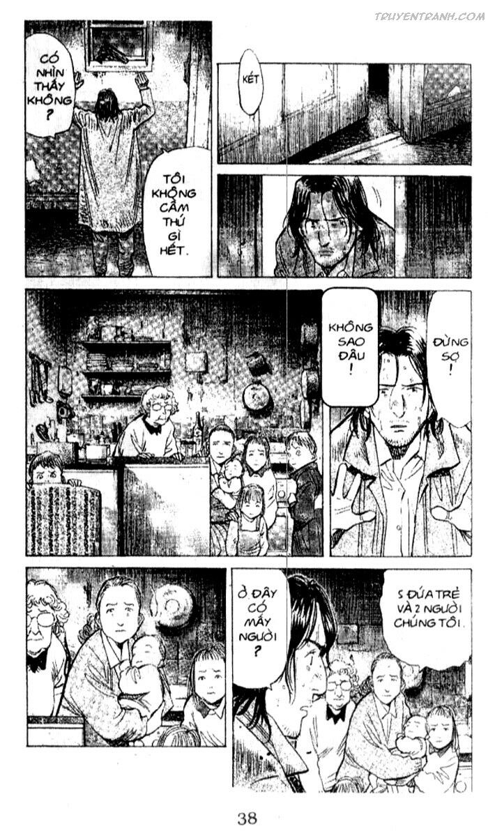 Monster - Naoki Urasawa: Chapter 152