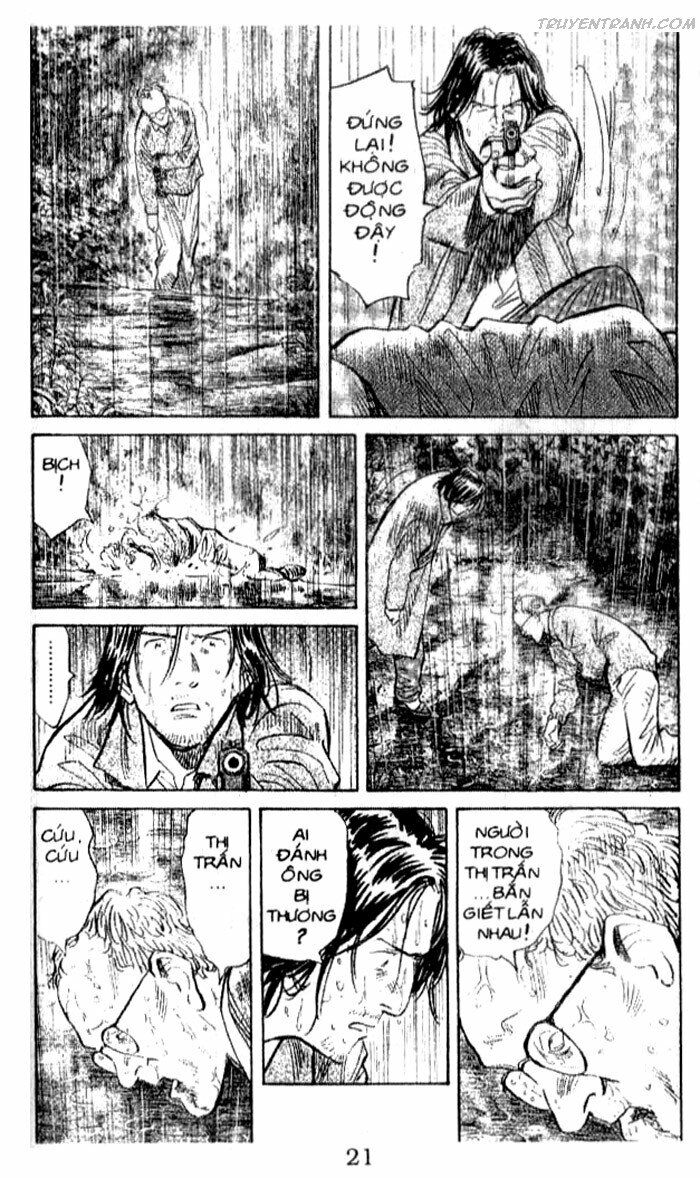 Monster - Naoki Urasawa: Chapter 152