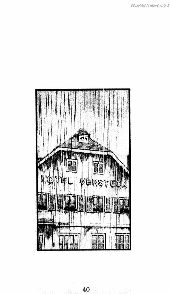 Monster - Naoki Urasawa: Chapter 152