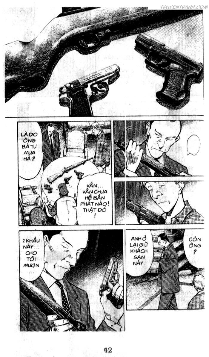 Monster - Naoki Urasawa: Chapter 152