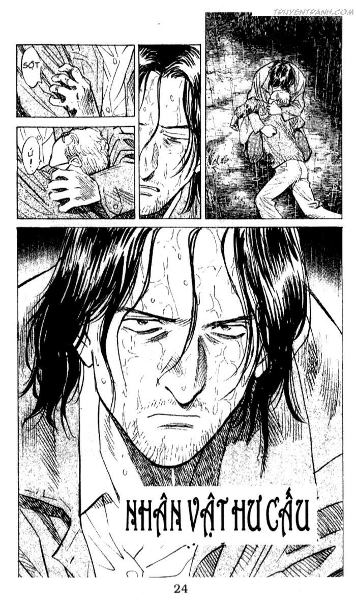 Monster - Naoki Urasawa: Chapter 152