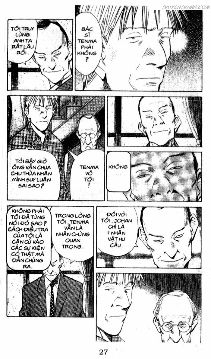Monster - Naoki Urasawa: Chapter 152