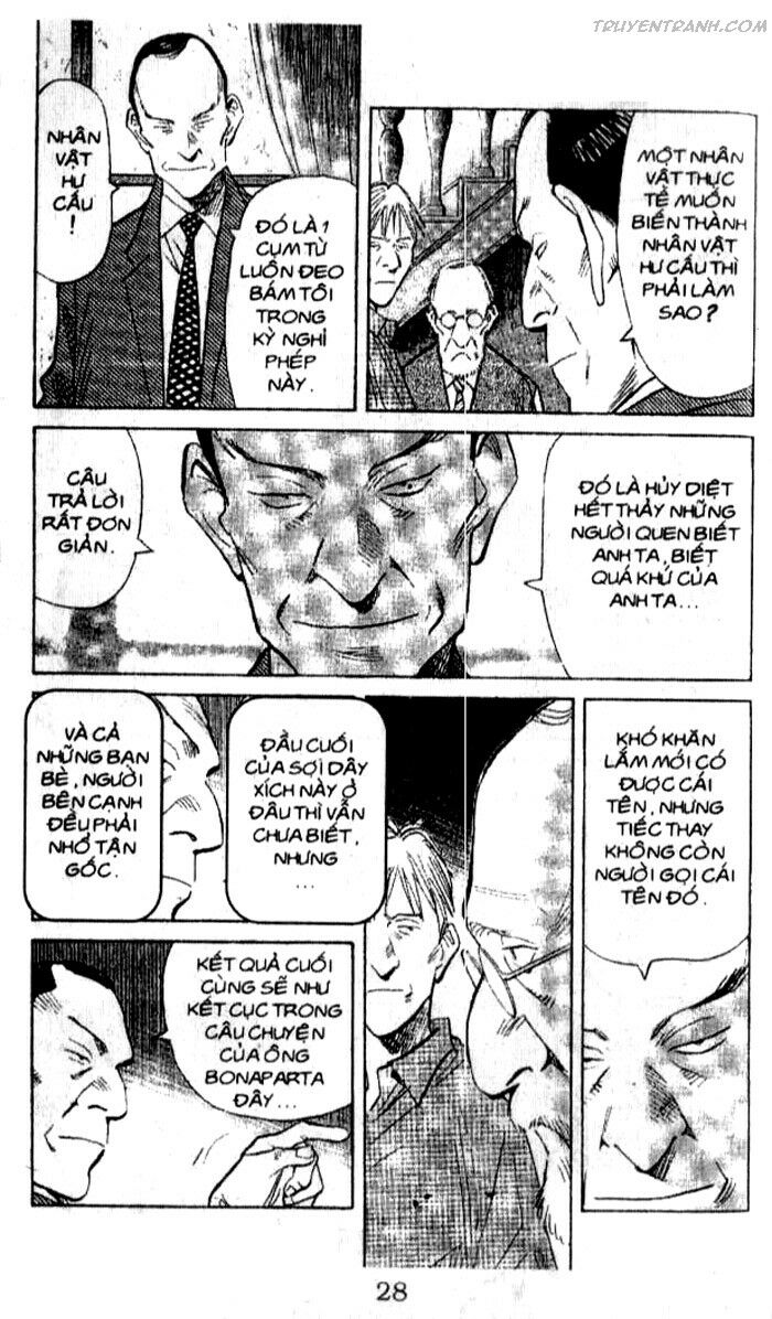 Monster - Naoki Urasawa: Chapter 152