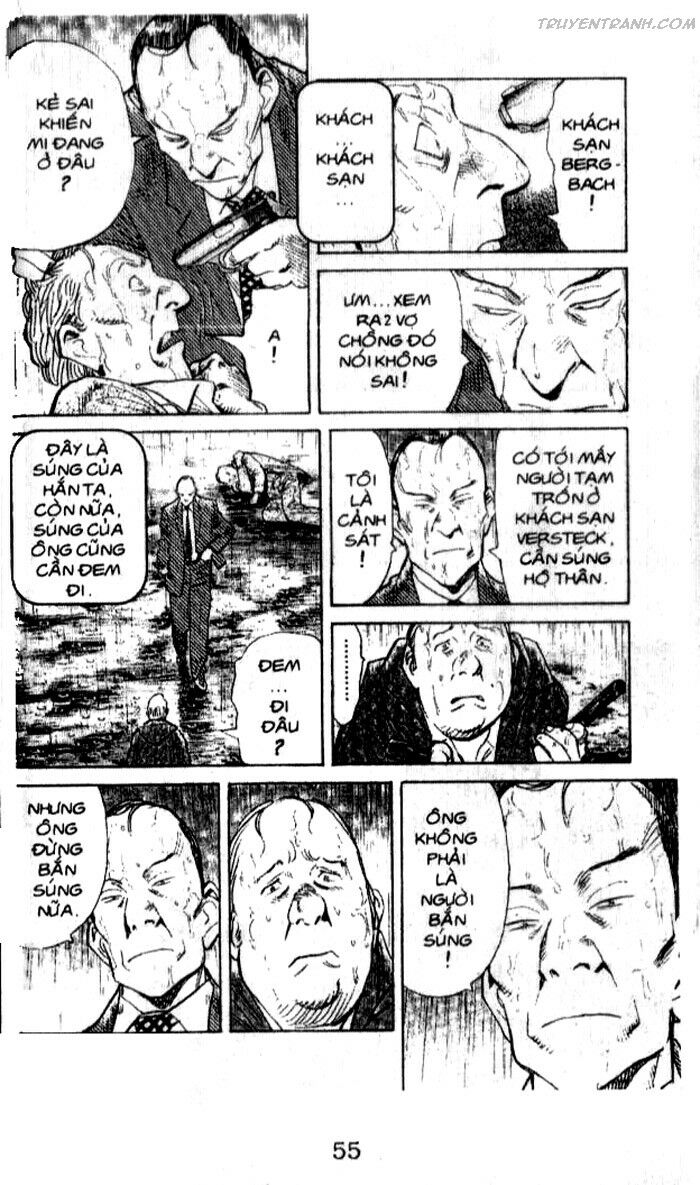 Monster - Naoki Urasawa: Chapter 153