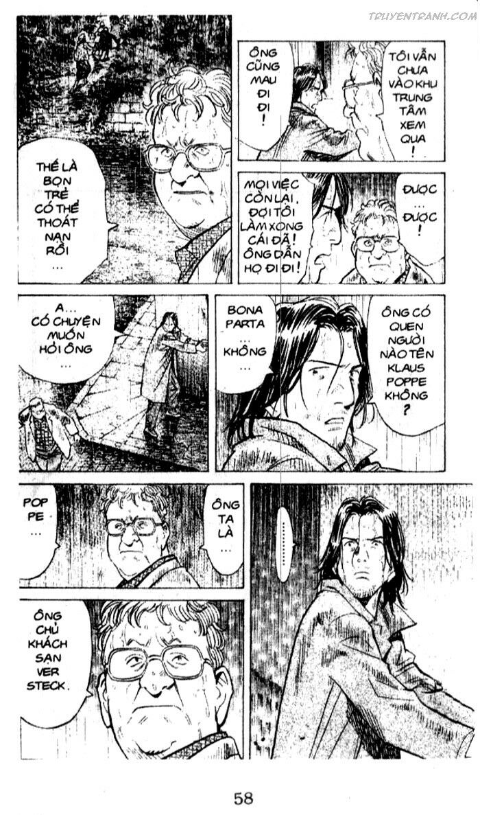 Monster - Naoki Urasawa: Chapter 153